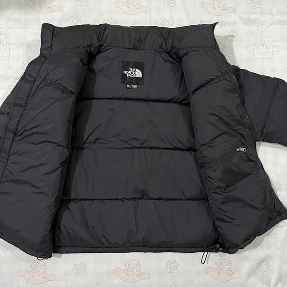 The North Face Black Down Jacket - Picture 8 of 11